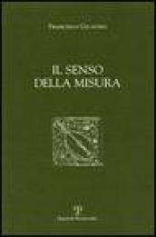 Il senso della misura