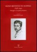 Igino Benvenuto Supino. 1858-1940. Omaggio a un padre fondatore