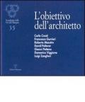 L' obiettivo dell'architetto