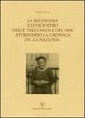 La Baldissera e lo sciopero delle trecciaiole del 1896 attraverso la cronaca de «La Nazione»