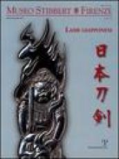 Museo Stibbert. Firenze. 11.Lame giapponesi. Ediz. italiana e inglese
