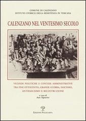 Calenzano nel ventesimo secolo