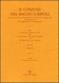 Il comune di Bagno a Ripoli descritto dal suo Segretario Notaro Luigi Torrigiani nei tre aspetti civile religioso e topografico