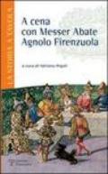 A cena con messer abate Agnolo Firenzuola