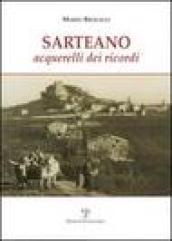 Sarteano. Acquerelli dei ricordi