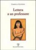 Lettera a un professore