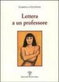 Lettera a un professore