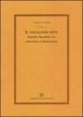 Il socialismo mite. Rodolfo Mondolfo tra marxismo e democrazia