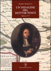 Un'indagine del dottor Ponti: Mantova 1711