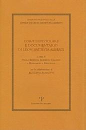 Corpus epistolare e documentario di Leon Battista Alberti