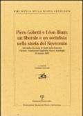 Piero Gobetti e Léon Blum: un liberale e un socialista nella storia del Novecento