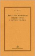 L'Italia del Novecento: cultura civile e impegno politico