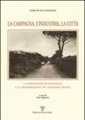 La campagna, l'industria, la città. La popolazione di Calenzano e le trasformazioni del ventesimo secolo