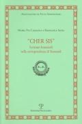 Cher Sis. Scritture femminili nella corrispondenza di Sismondi