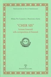 Cher Sis. Scritture femminili nella corrispondenza di Sismondi