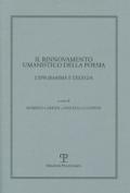 Il rinnovamento umanistico della poesia. L'epigramma e l'elegia