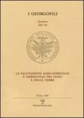 La valutazione agro-forestale e ambientale dei suoli e delle terre