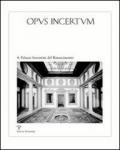 Opus incertum vol.4