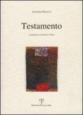 Testamento