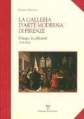 La galleria d'arte moderna di Firenze. Il luogo, le collezioni (1784-1914)