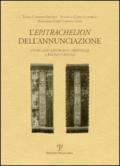 L'Epitrachelion dell'Annunciazione. Un ricamo liturgico orientale a Bagno a Ripoli