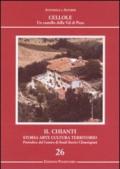 Il Chianti. Storia, arte, cultura, territorio. 26.Cellole. Un castello della Val di Pesa