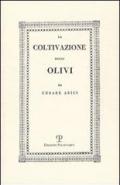 La coltivazione degli olivi (rist. anast. Brescia, 1808)