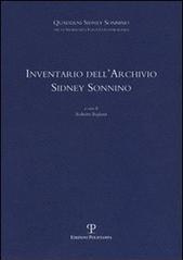 Inventario dell'archivio Sidney Sonnino