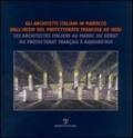 Gli architetti italiani in Marocco dall'inizio del potettorato francese ad oggi