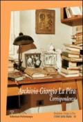 Archivio Giorgio La Pira. Corrispondenza