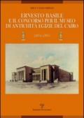 Ernesto Basile e il concorso per il museo di antichità egizie del Cairo (1894-1895)