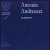Antonio Andreucci. Incantamento