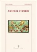 Ricerche storiche (2010). 1.