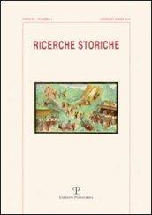 Ricerche storiche (2010). 1.