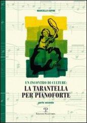 Un incontro di culture: la tarantella per pianoforte. 2.