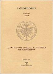 Danni causati dalla fauna selvatica all'agricoltura