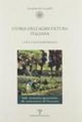 Storia dell'agricoltura italiana. 3.L'età contemporanea. Dalle «rivoluzioni agronomiche» alle trasformazioni del Novecento