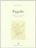 Pagelle. Ediz. critica commentata