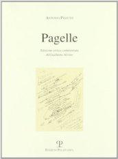 Pagelle. Ediz. critica commentata