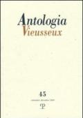 Antologia Vieusseux (2009). 45.