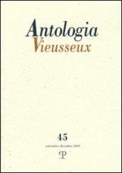 Antologia Vieusseux (2009). 45.