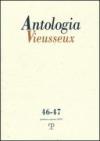 Antologia Vieusseux (2010) vol. 46-47