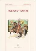 Ricerche storiche (2010). 2.