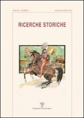 Ricerche storiche (2010). 2.