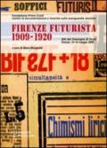 Firenze futurista 1909-1920. Atti del Convegno di studi (Firenze, Palazzo dei Medici, 15-16 maggio 2008)