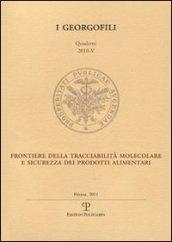 Frontiere della tracciabilità molecolare e sicurezza dei prodotti alimentari