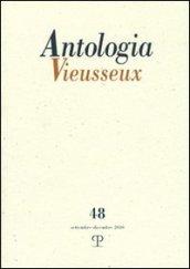 Antologia Vieusseux (2010). 48.