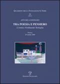 Tra poesia e pensiero. L'eretico Ferdinando Tartaglia