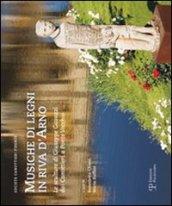 Musiche di legni in riva d'Arno. Le sculture di Giuseppe Gavazzi dai canottieri a Ponte Vecchio. Catalogo della mostra (Firenze, 23 giugno-15 luglio 2011). Ediz. illustrata