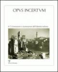 Opus incertum vol. 6-7